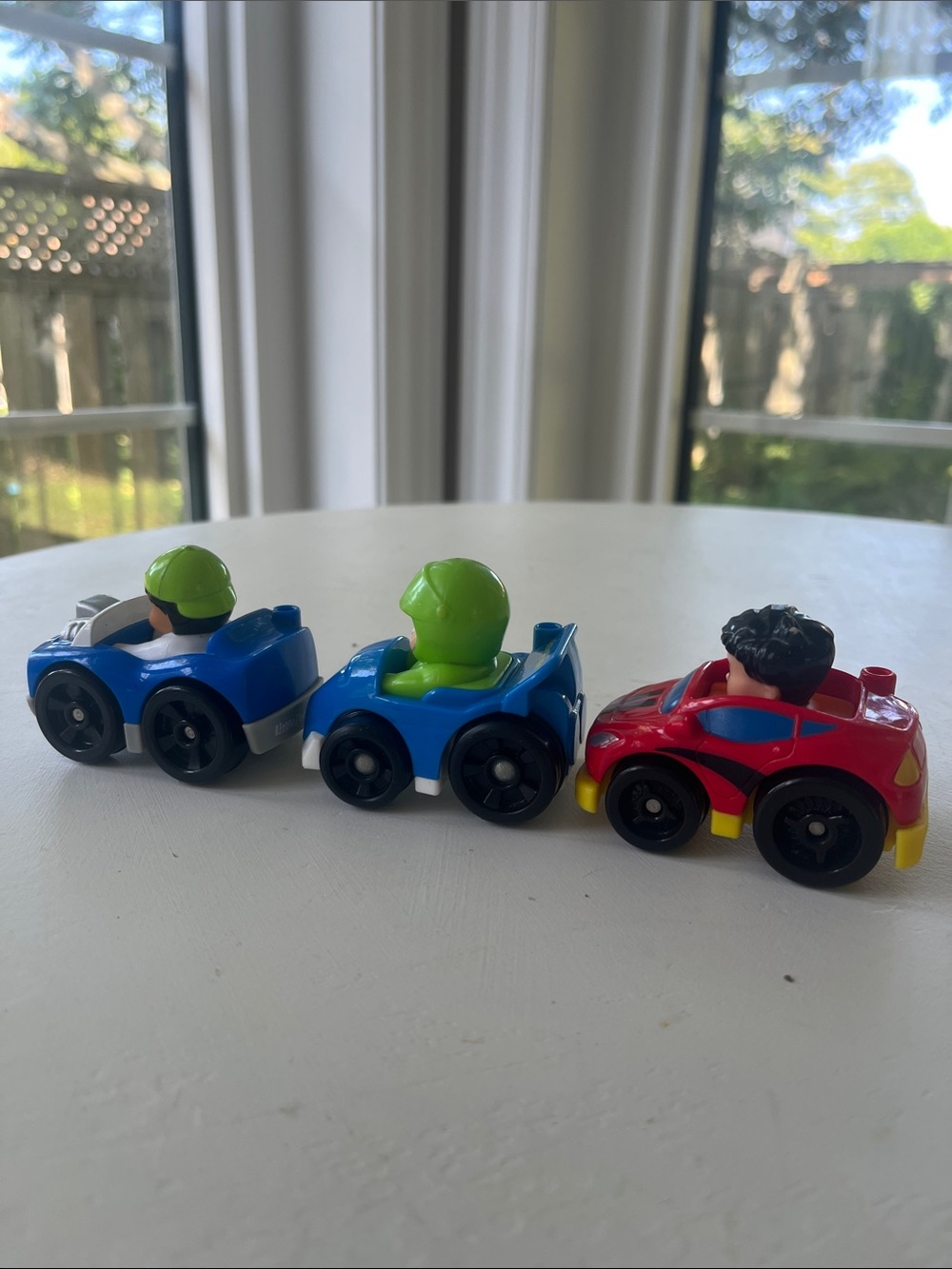 5/$25 💛Little People Wheelies - Picture 2 of 6
